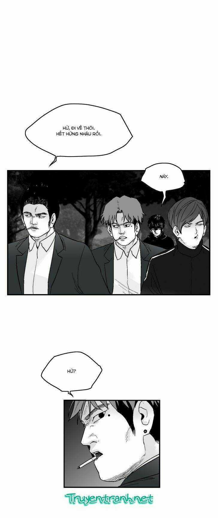 Bạo Lực Học Đường Chapter 67 trang 5