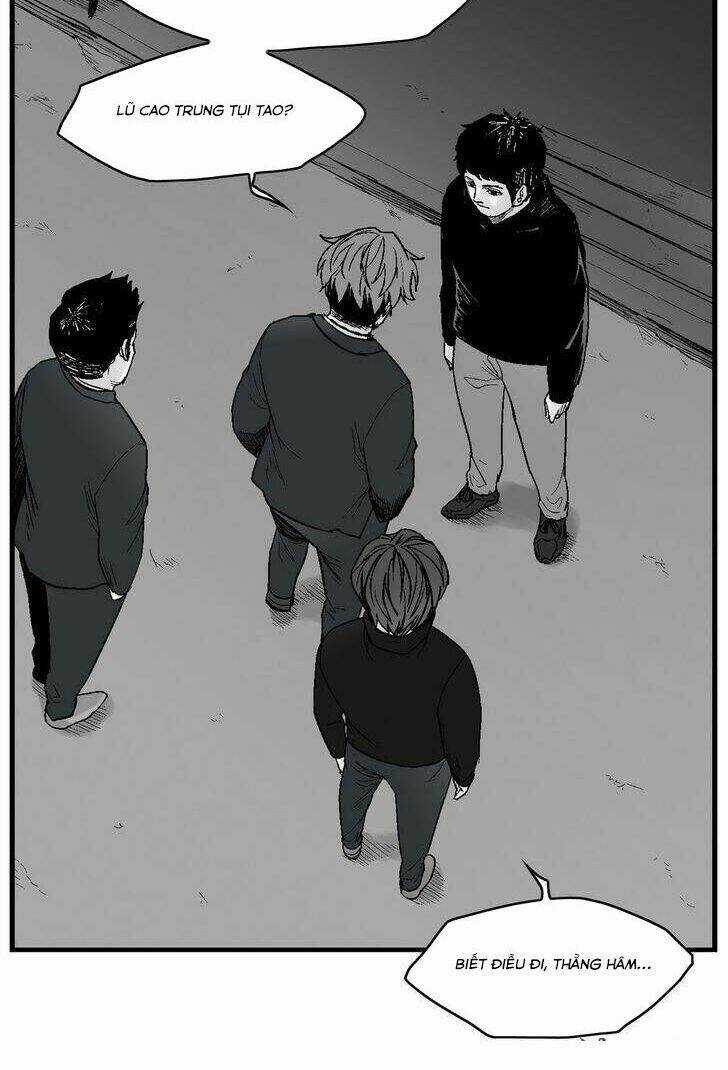 Bạo Lực Học Đường Chapter 67 trang 8