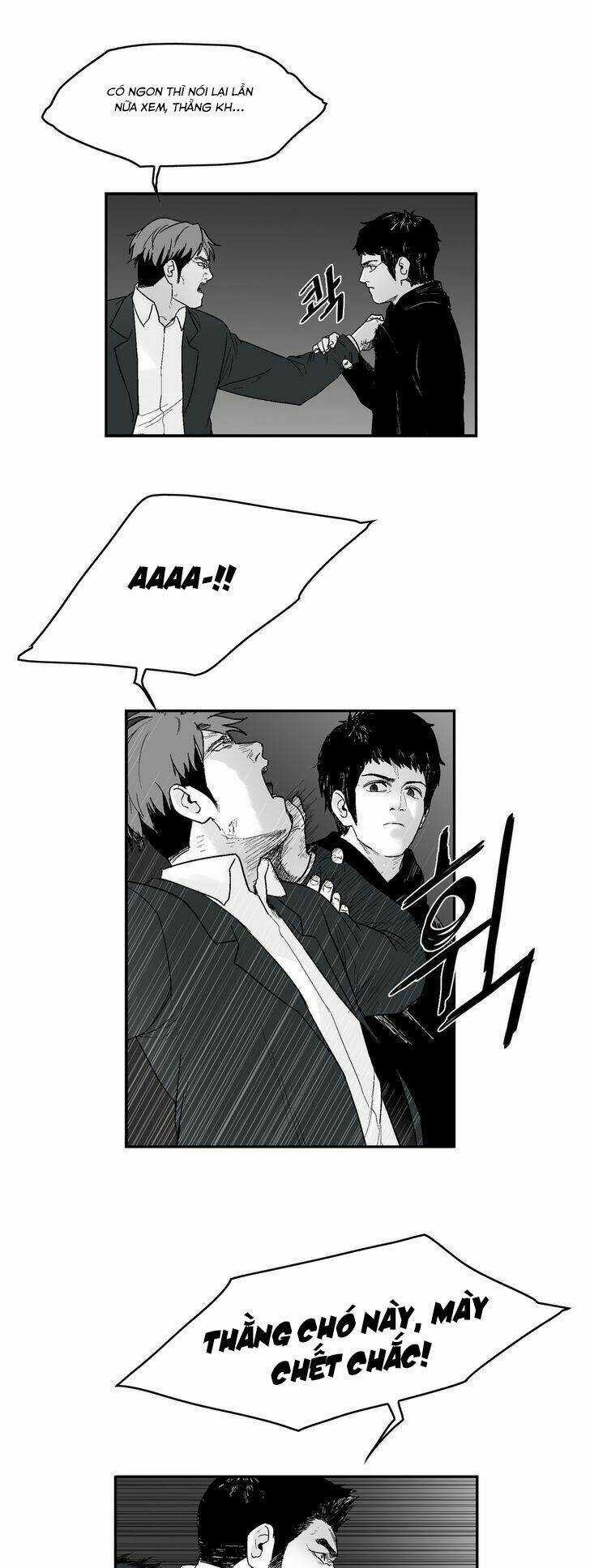 Bạo Lực Học Đường Chapter 67 trang 9