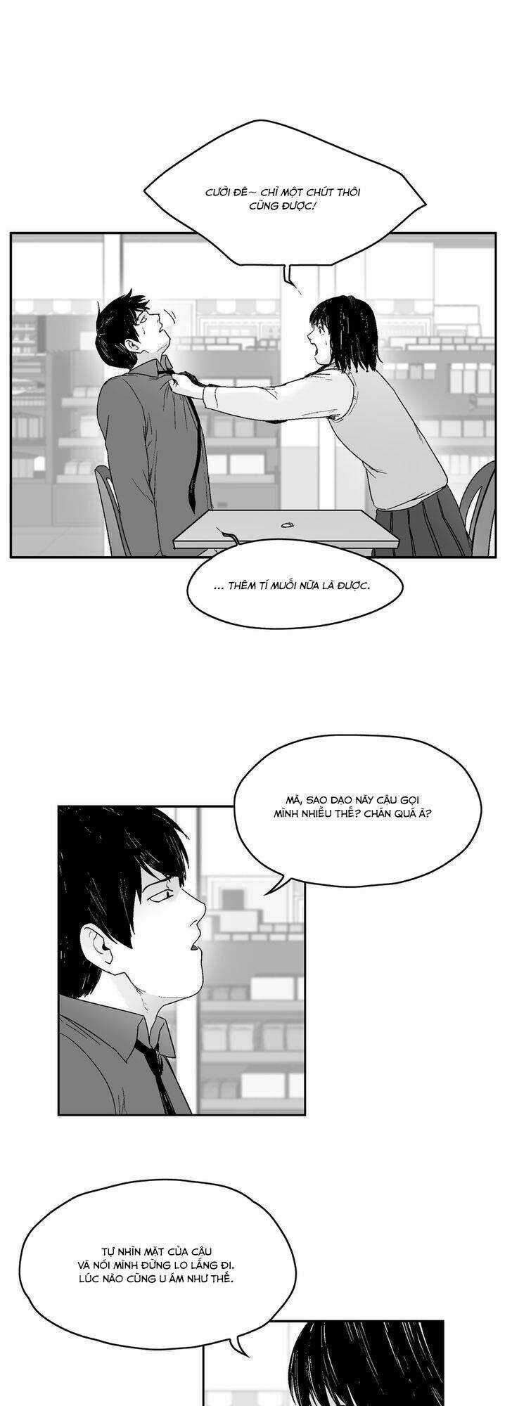 Bạo Lực Học Đường Chapter 68 trang 12