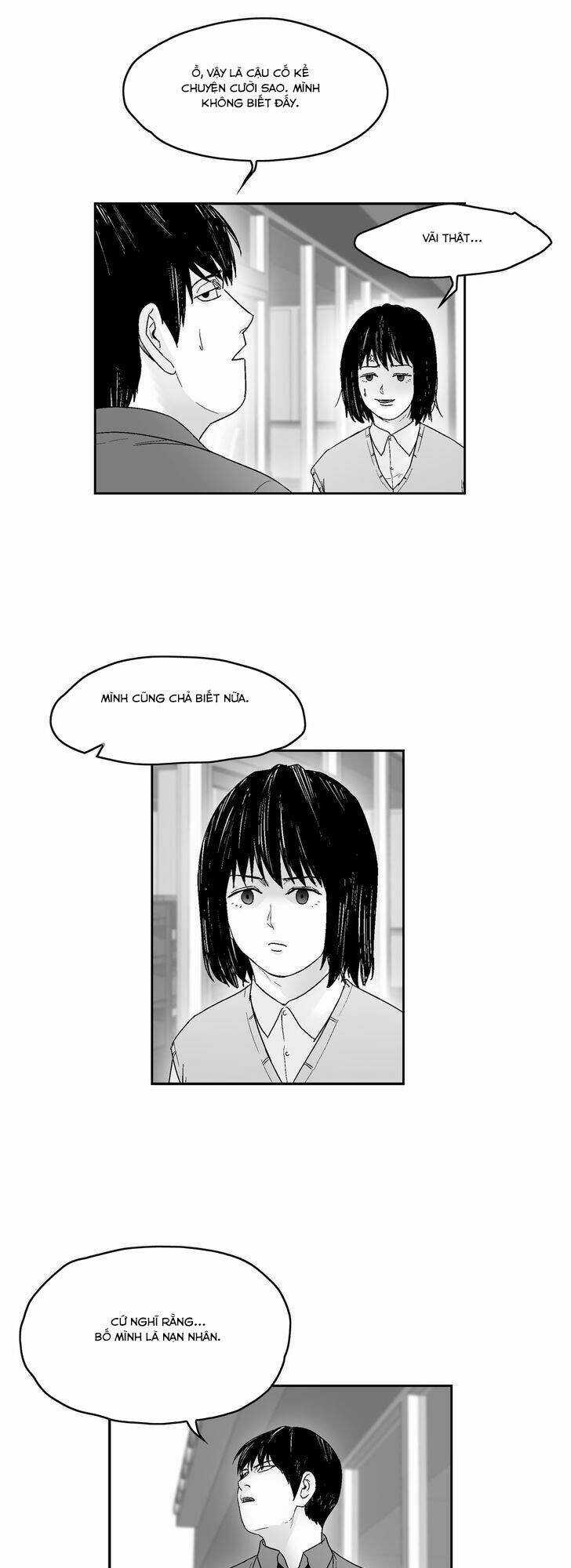 Bạo Lực Học Đường Chapter 68 trang 14