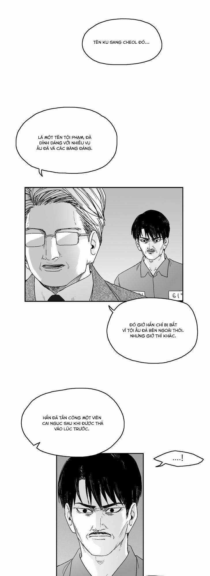 Bạo Lực Học Đường Chapter 68 trang 2