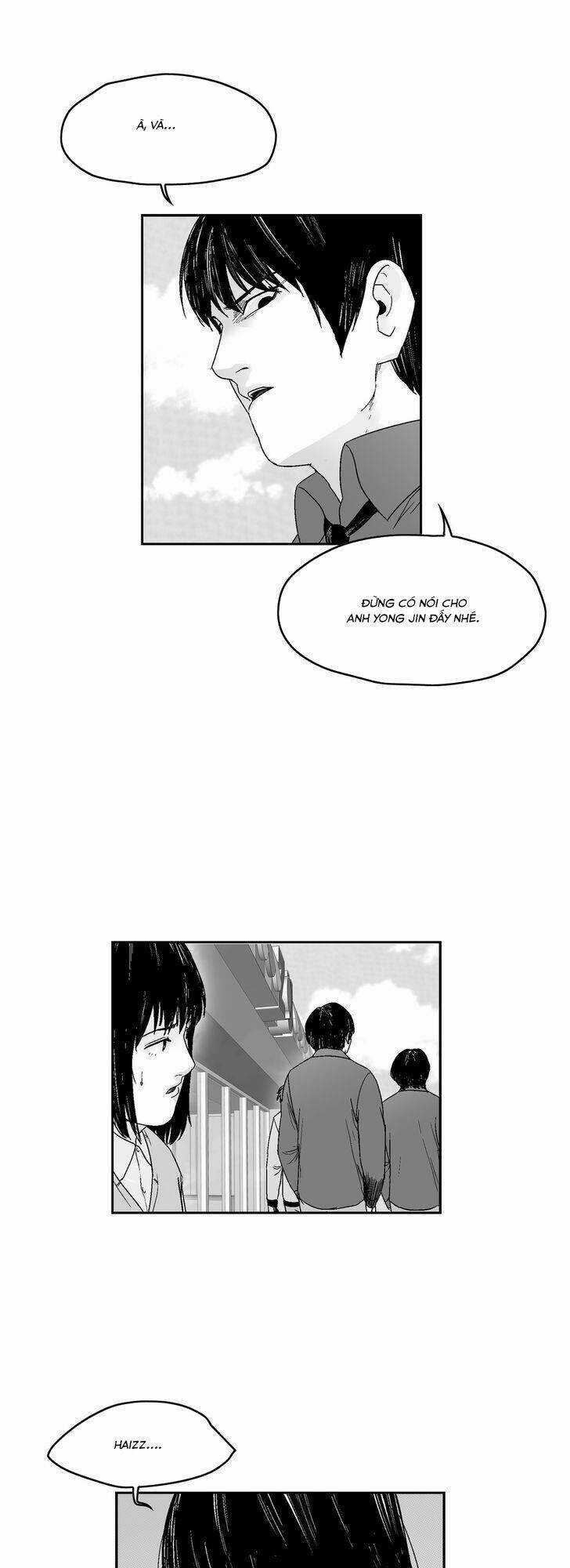 Bạo Lực Học Đường Chapter 68 trang 20