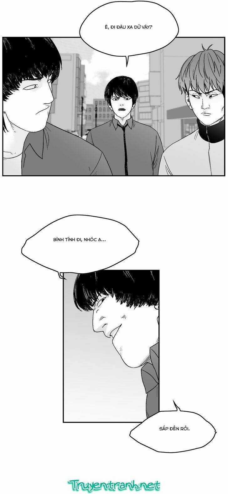 Bạo Lực Học Đường Chapter 68 trang 23