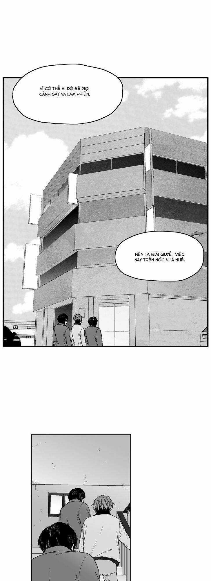 Bạo Lực Học Đường Chapter 68 trang 24