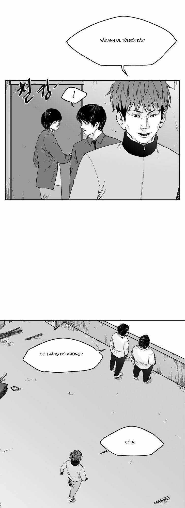 Bạo Lực Học Đường Chapter 68 trang 26