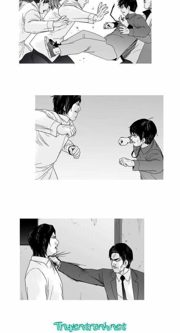 Bạo Lực Học Đường Chapter 68 trang 29