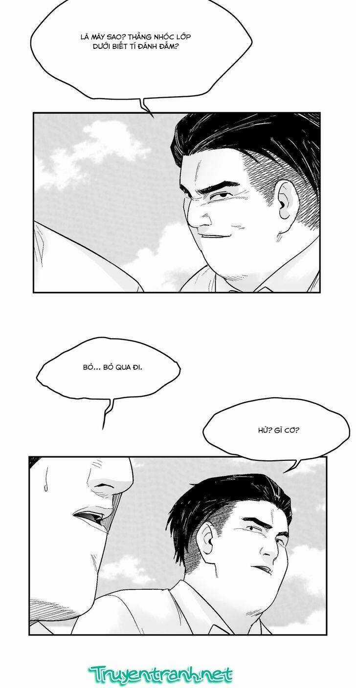 Bạo Lực Học Đường Chapter 68 trang 31