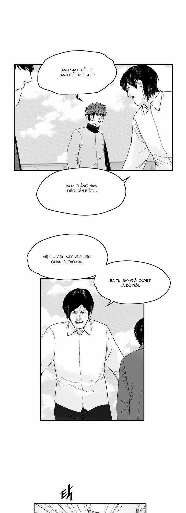 Bạo Lực Học Đường Chapter 68 trang 34