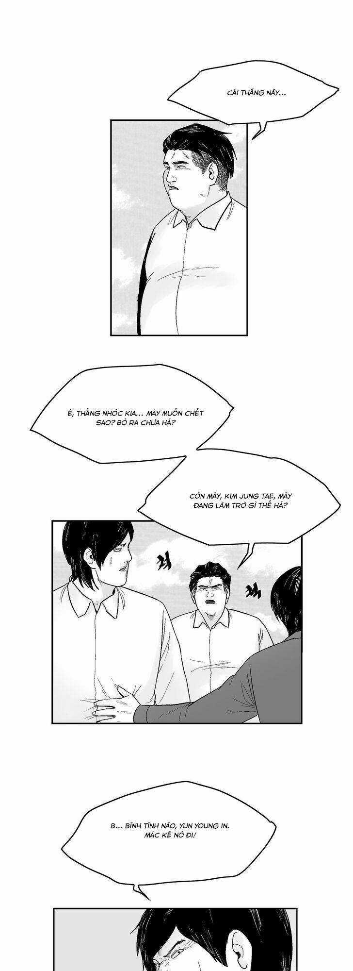 Bạo Lực Học Đường Chapter 68 trang 38