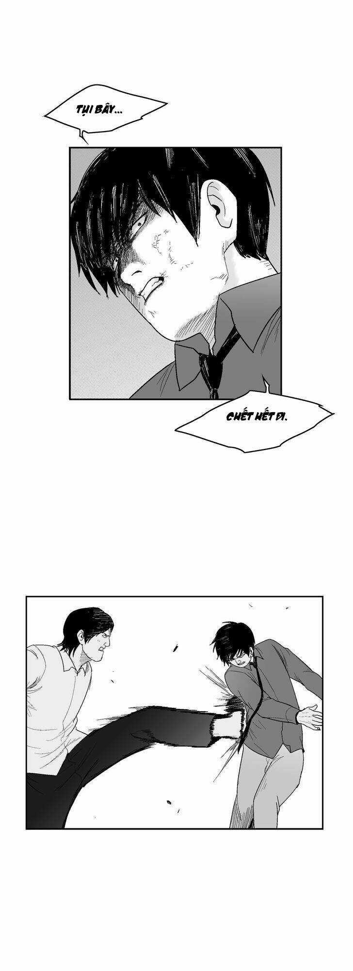 Bạo Lực Học Đường Chapter 68 trang 42