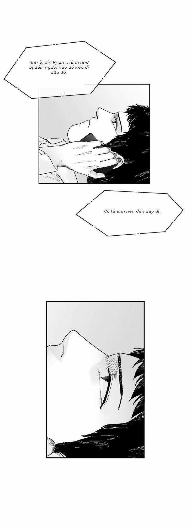 Bạo Lực Học Đường Chapter 68 trang 46