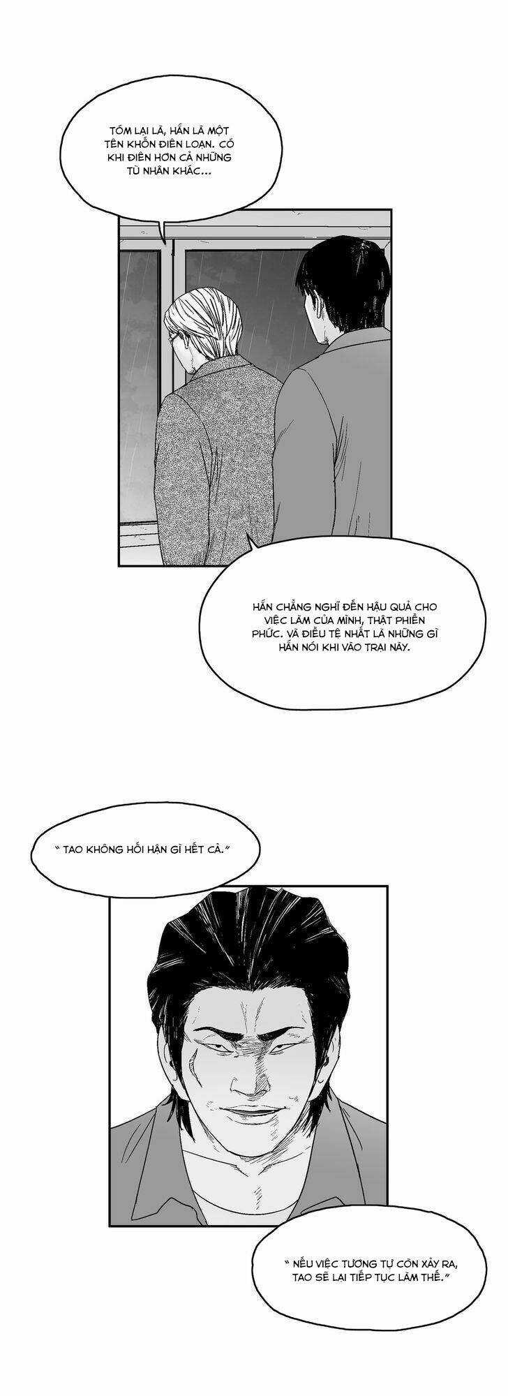 Bạo Lực Học Đường Chapter 68 trang 6