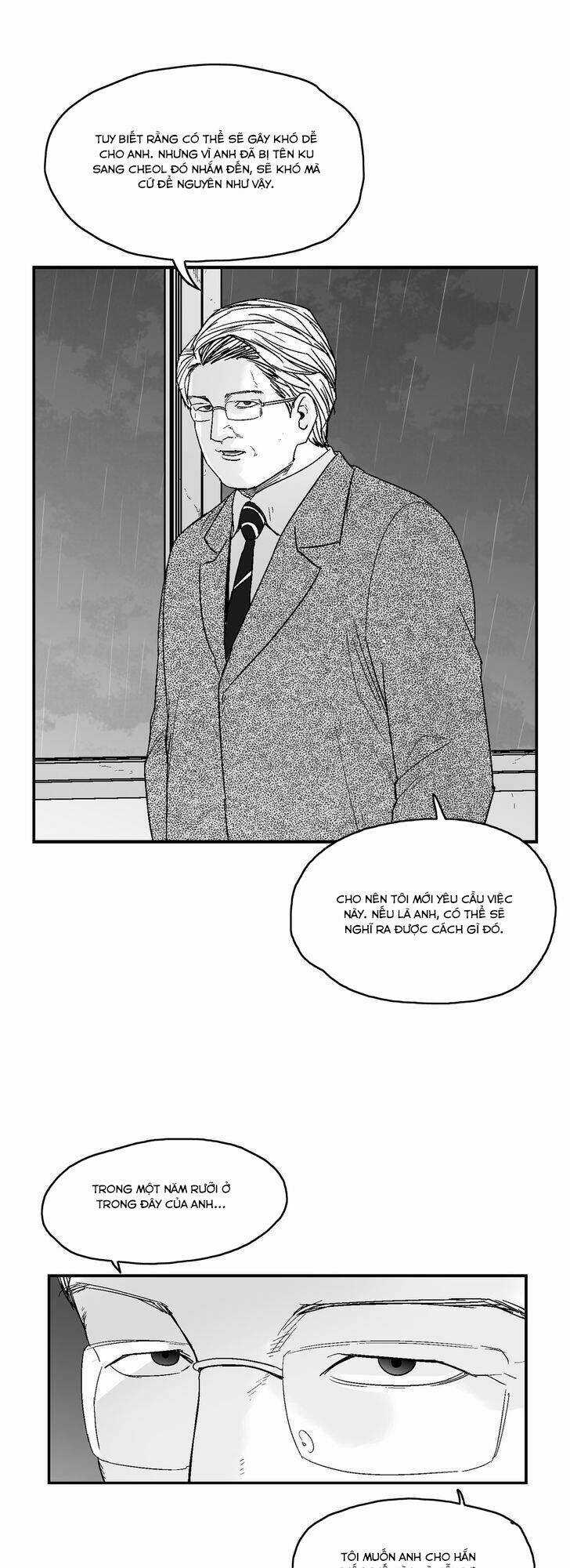 Bạo Lực Học Đường Chapter 68 trang 8