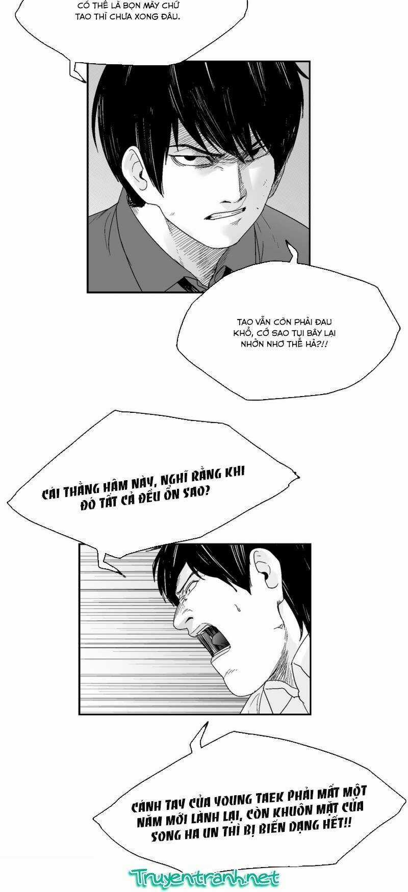 Bạo Lực Học Đường Chapter 69 trang 13