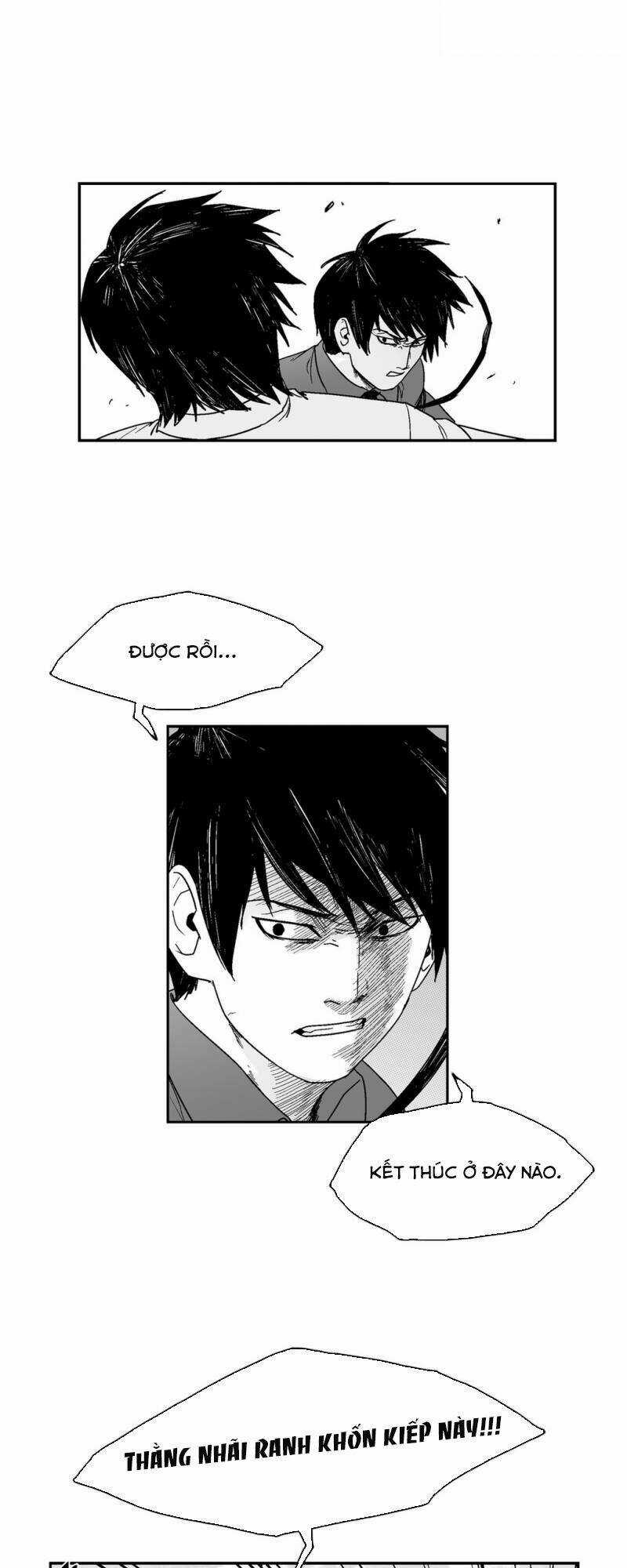 Bạo Lực Học Đường Chapter 69 trang 18