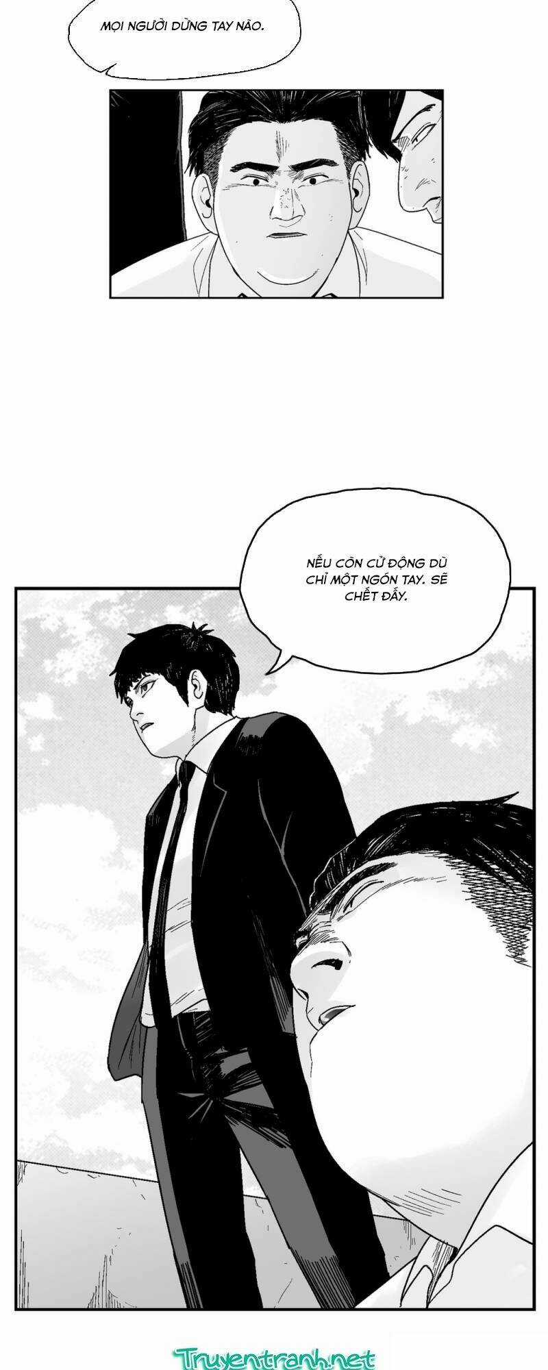 Bạo Lực Học Đường Chapter 69 trang 27