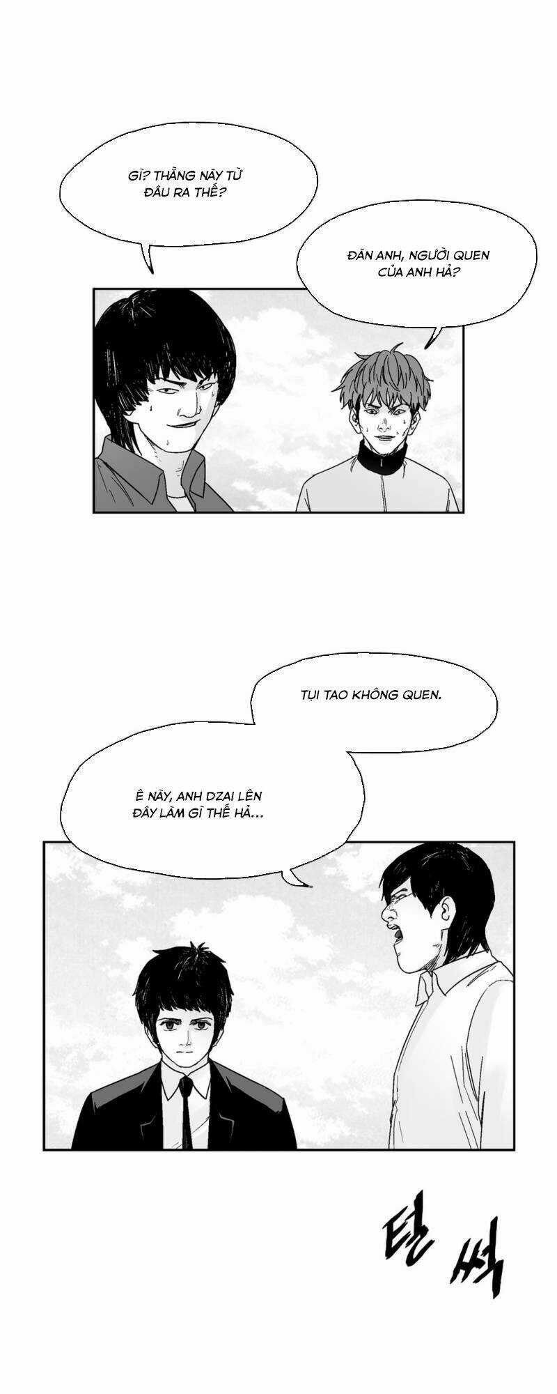 Bạo Lực Học Đường Chapter 69 trang 29