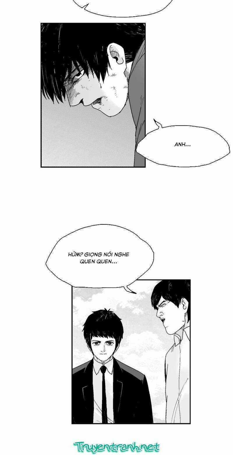 Bạo Lực Học Đường Chapter 69 trang 34