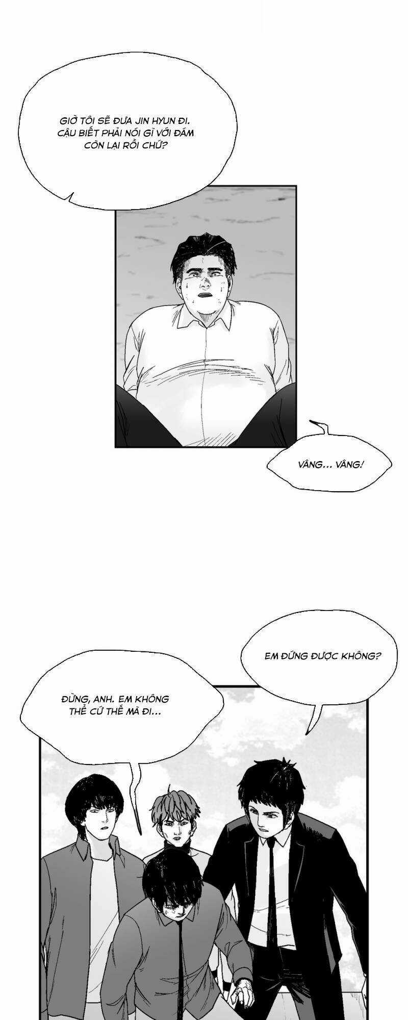 Bạo Lực Học Đường Chapter 69 trang 37