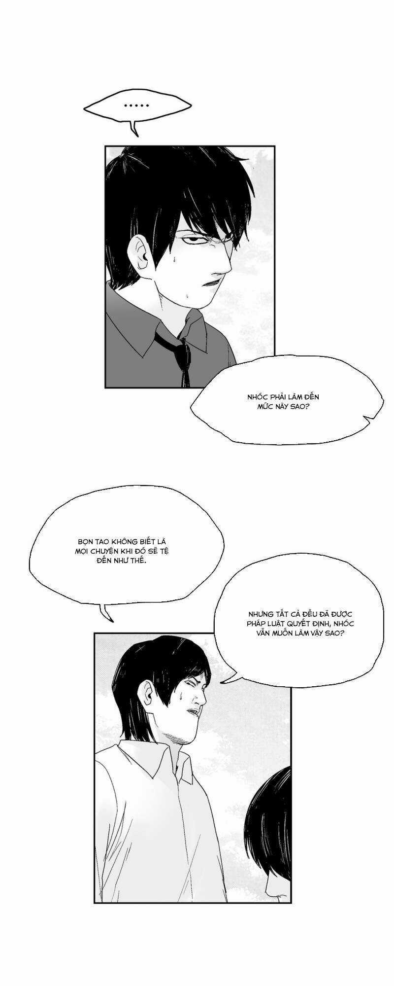 Bạo Lực Học Đường Chapter 69 trang 8