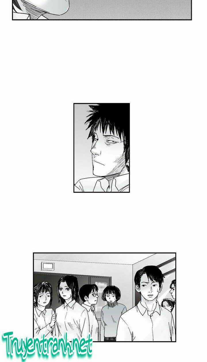 Bạo Lực Học Đường Chapter 7 trang 12