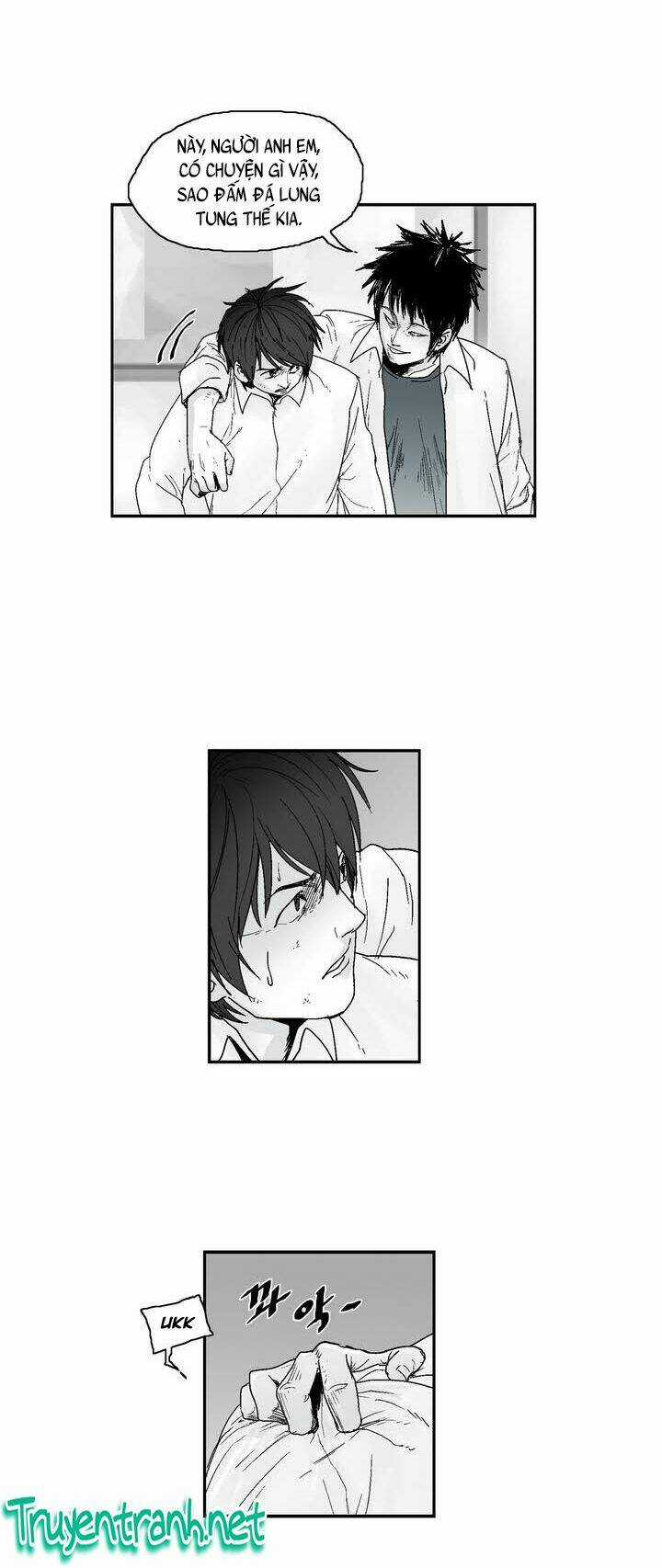 Bạo Lực Học Đường Chapter 7 trang 13