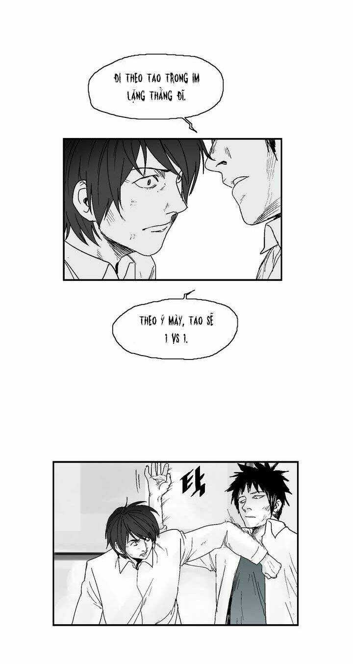 Bạo Lực Học Đường Chapter 7 trang 14