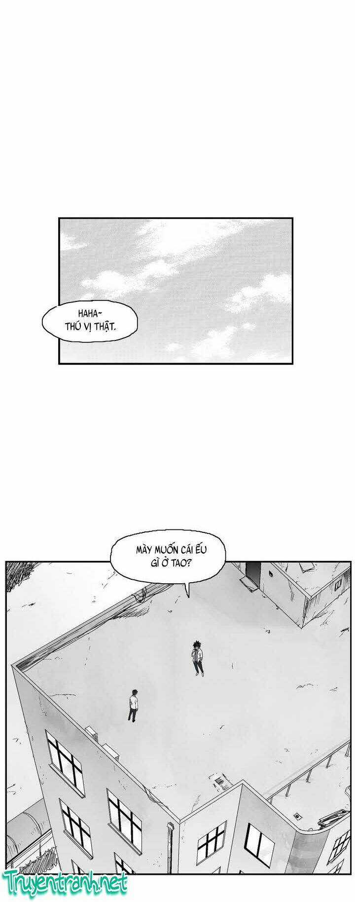 Bạo Lực Học Đường Chapter 7 trang 17