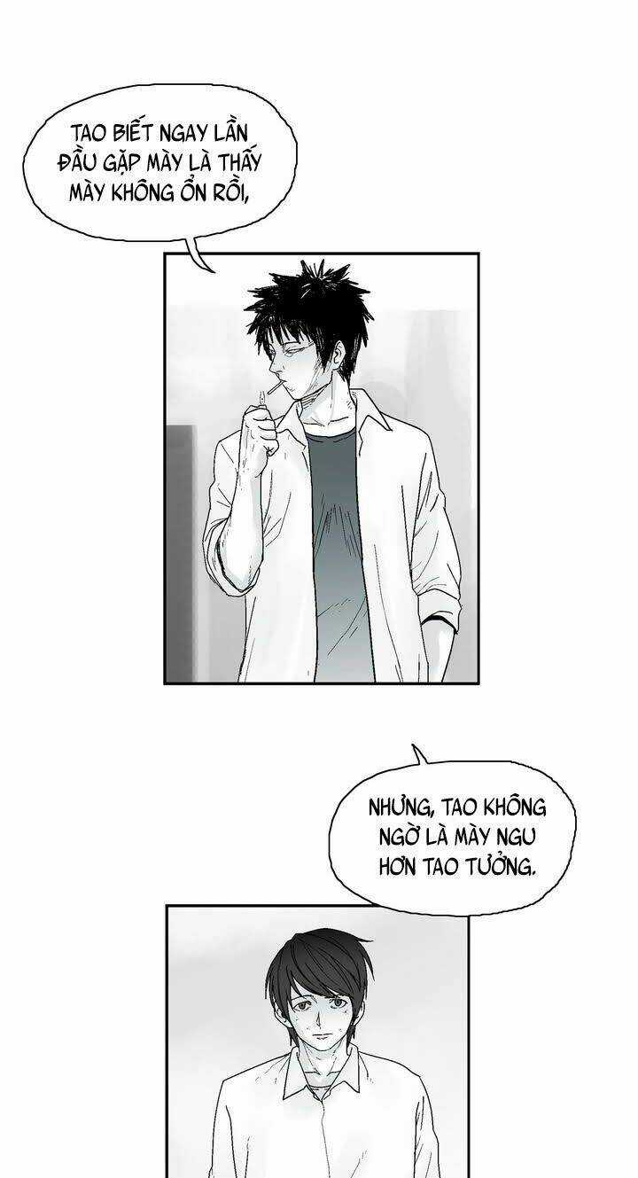 Bạo Lực Học Đường Chapter 7 trang 18