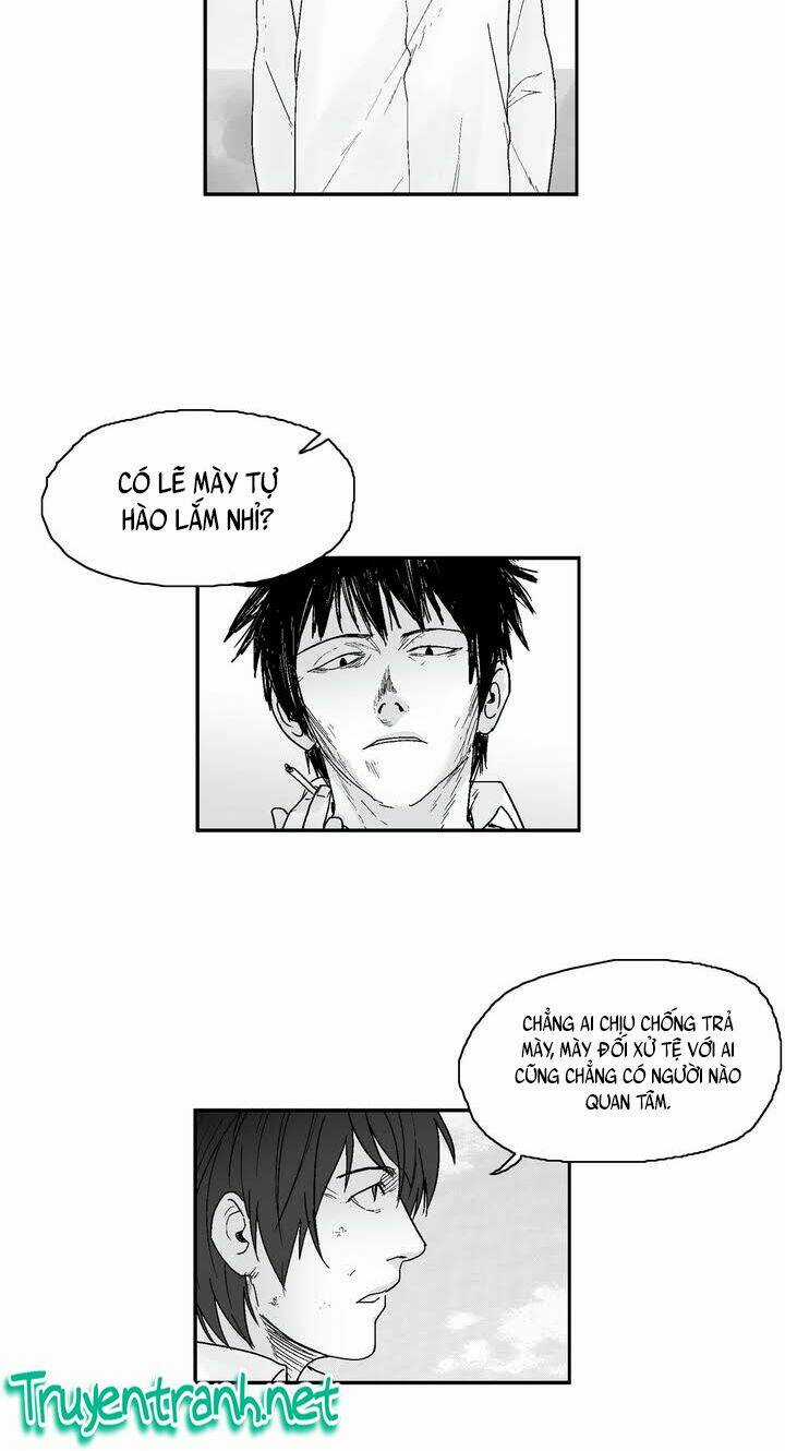 Bạo Lực Học Đường Chapter 7 trang 19