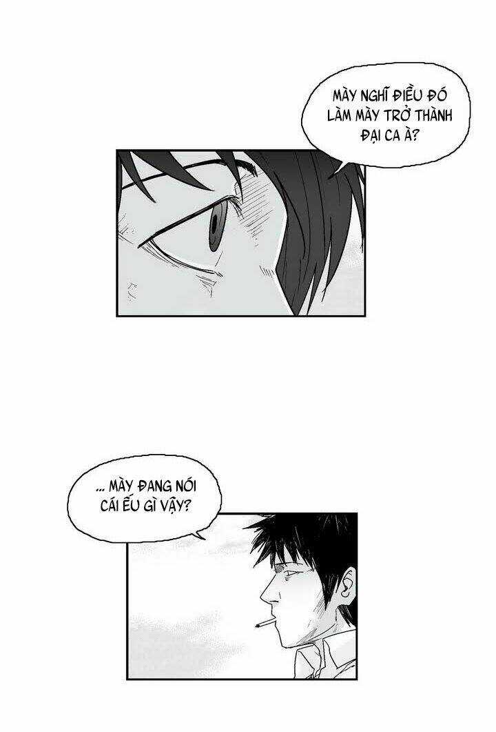 Bạo Lực Học Đường Chapter 7 trang 20