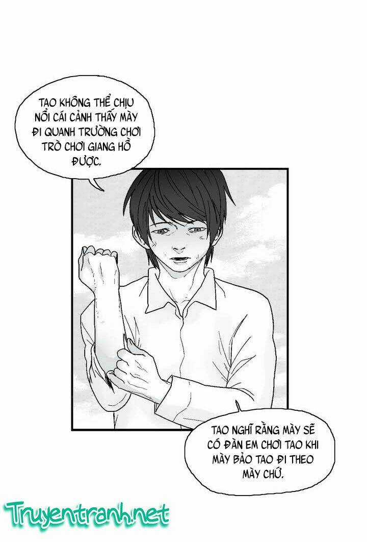 Bạo Lực Học Đường Chapter 7 trang 21