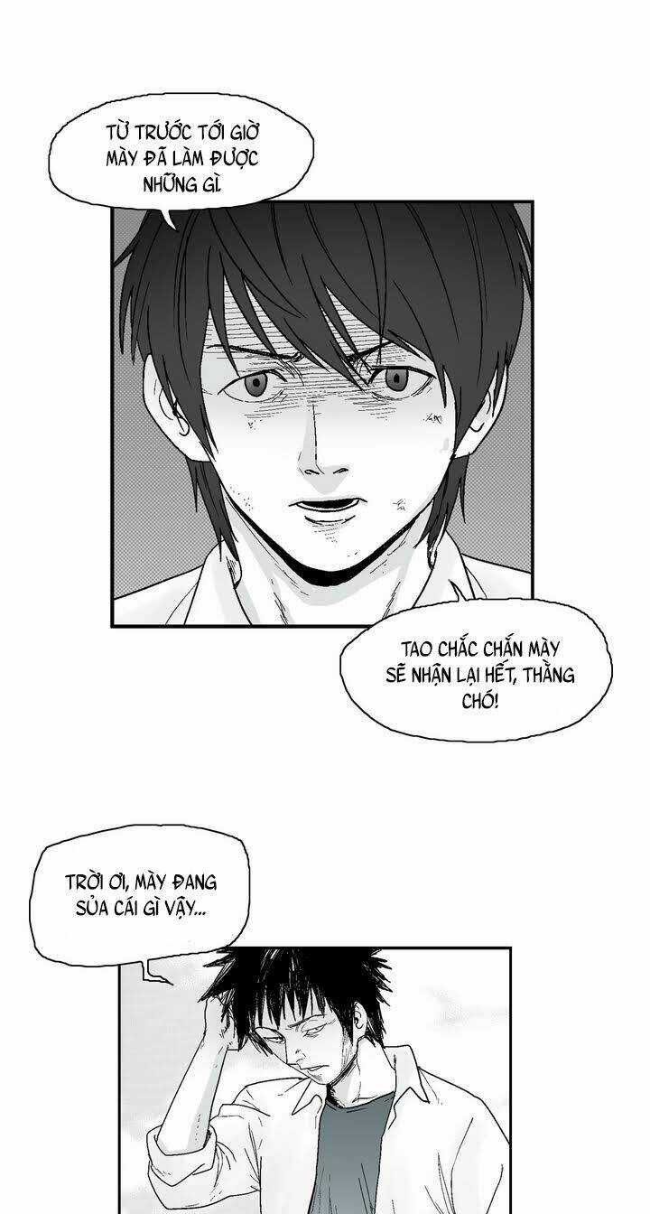 Bạo Lực Học Đường Chapter 7 trang 22