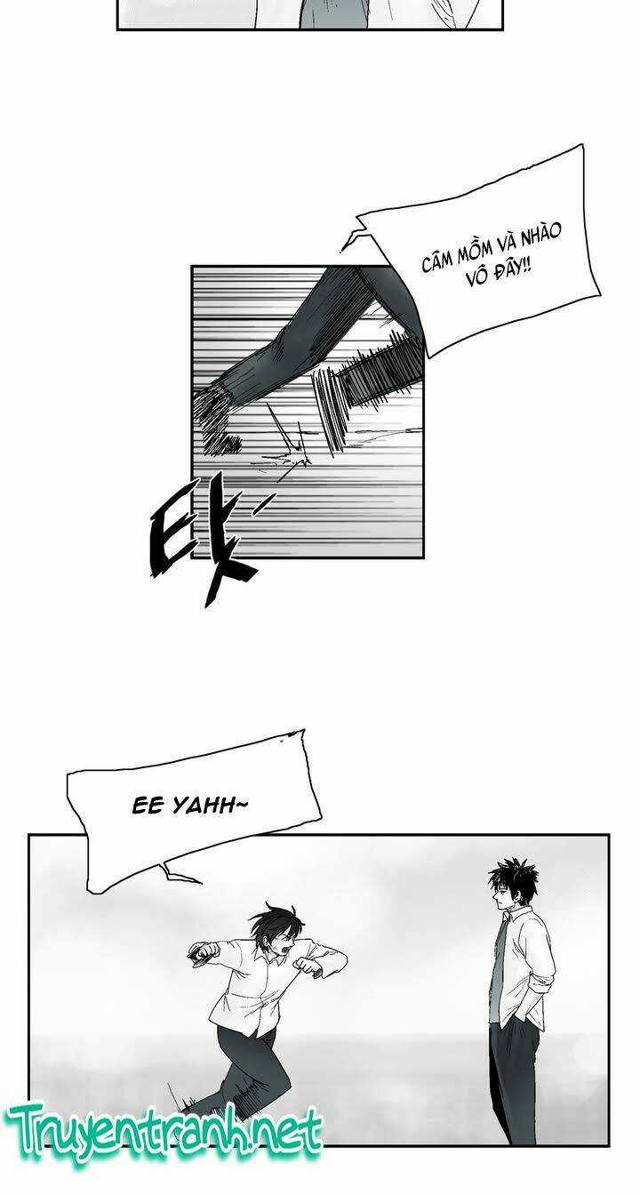 Bạo Lực Học Đường Chapter 7 trang 23