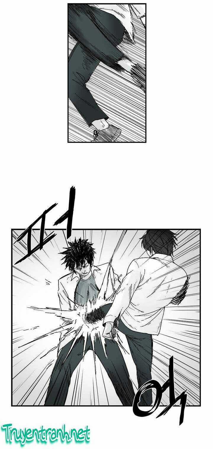 Bạo Lực Học Đường Chapter 7 trang 25