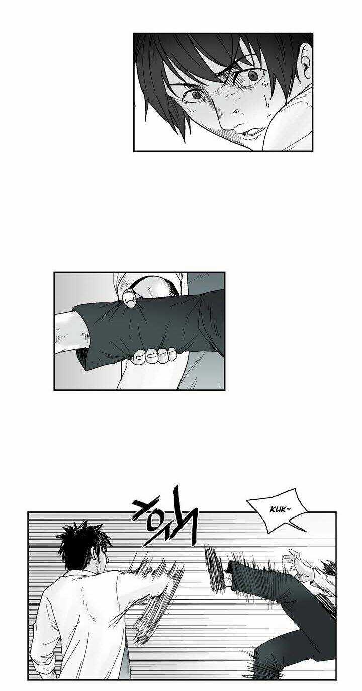 Bạo Lực Học Đường Chapter 7 trang 26