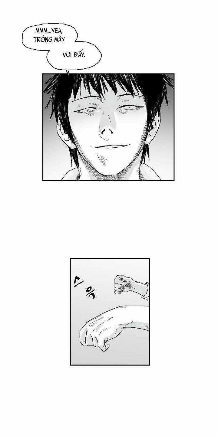 Bạo Lực Học Đường Chapter 7 trang 28