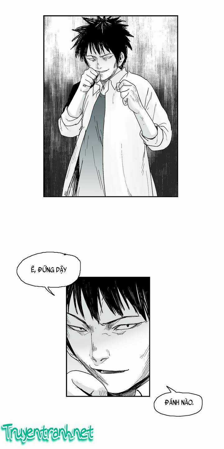 Bạo Lực Học Đường Chapter 7 trang 29