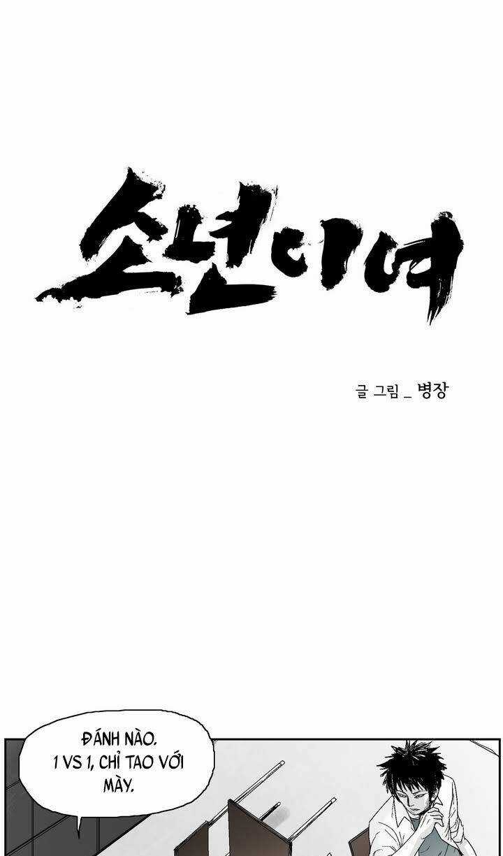 Bạo Lực Học Đường Chapter 7 trang 3