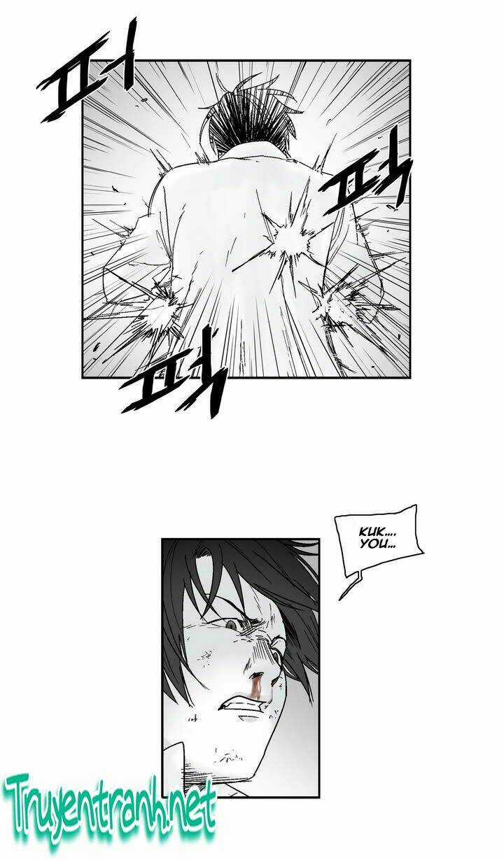 Bạo Lực Học Đường Chapter 7 trang 33