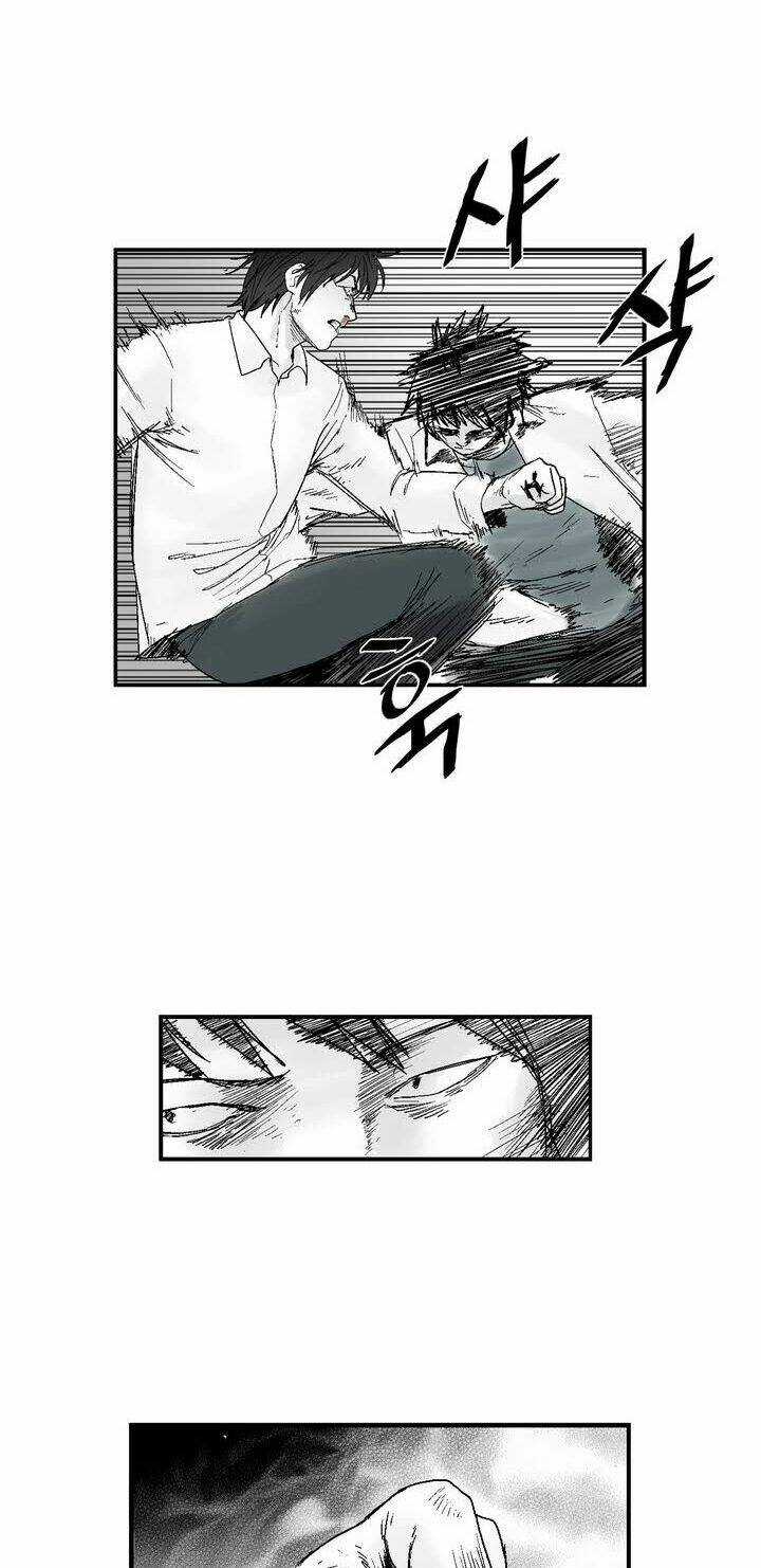 Bạo Lực Học Đường Chapter 7 trang 34