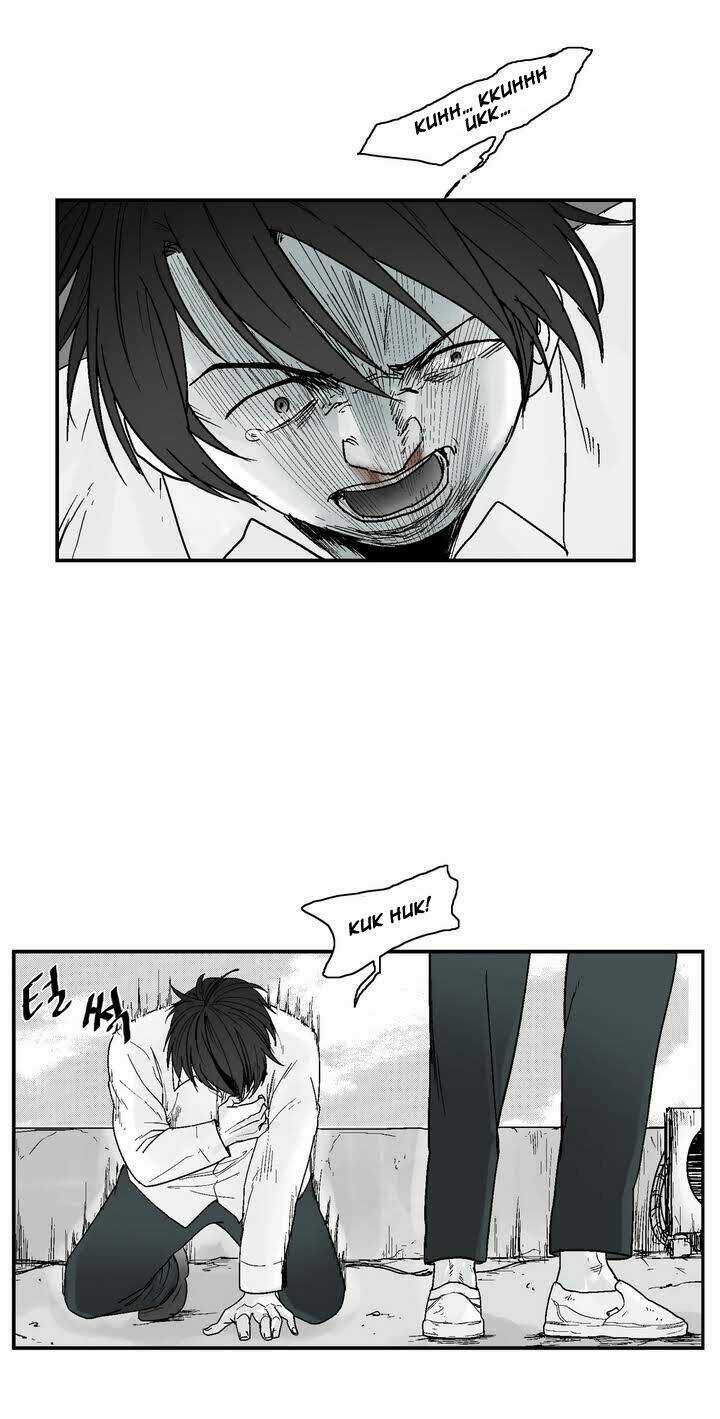 Bạo Lực Học Đường Chapter 7 trang 36