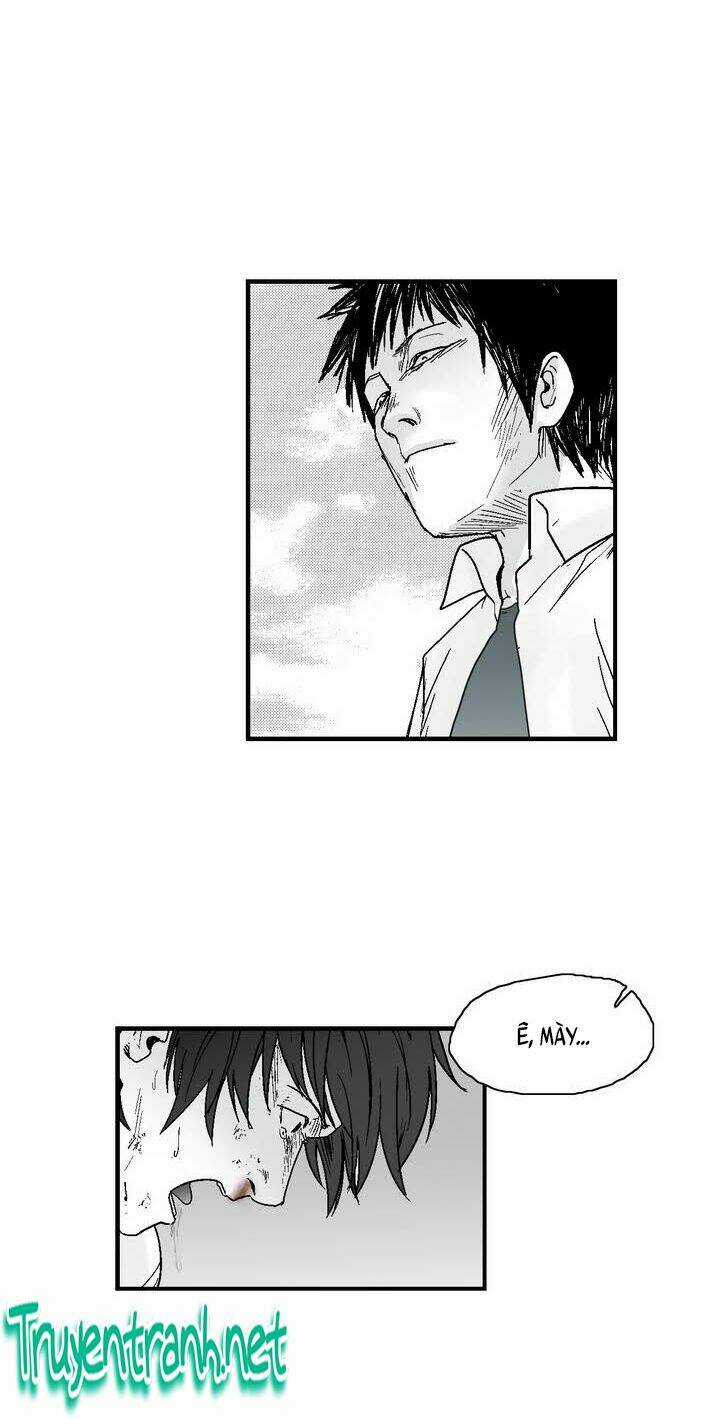 Bạo Lực Học Đường Chapter 7 trang 37