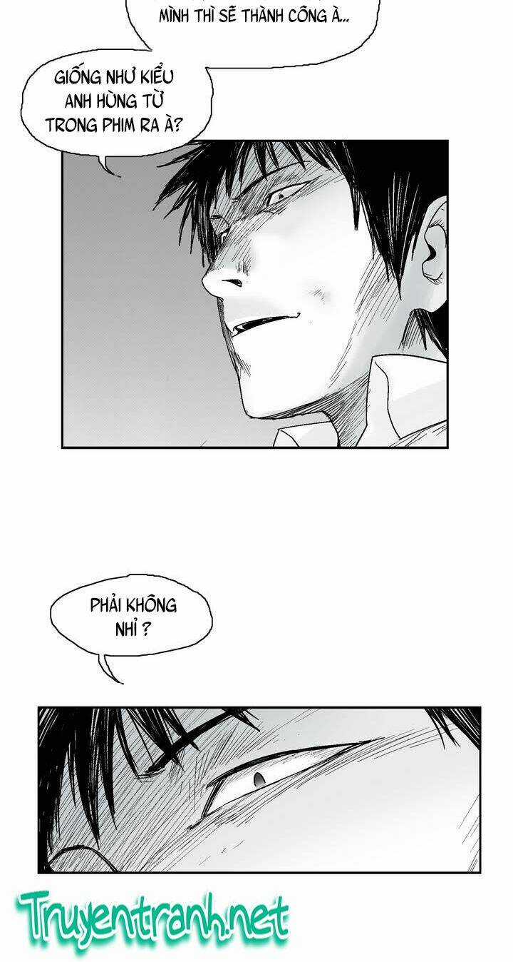 Bạo Lực Học Đường Chapter 7 trang 39