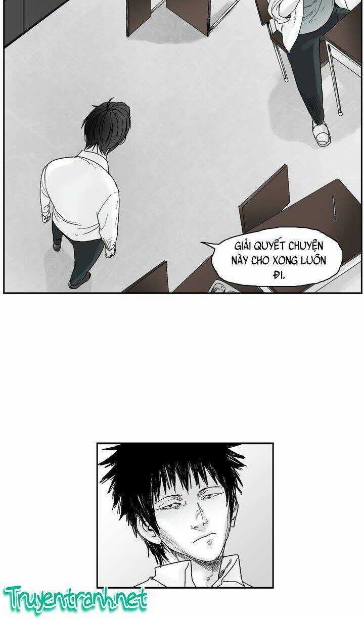 Bạo Lực Học Đường Chapter 7 trang 4