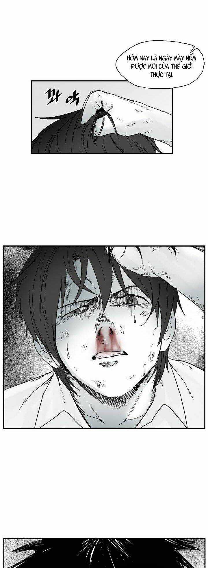 Bạo Lực Học Đường Chapter 7 trang 40