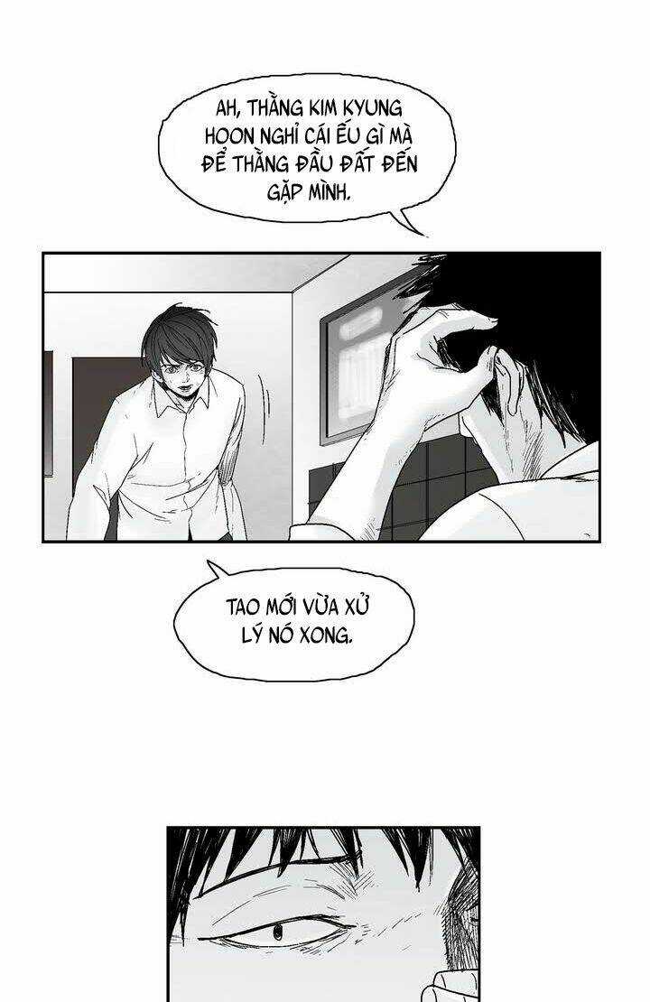 Bạo Lực Học Đường Chapter 7 trang 5