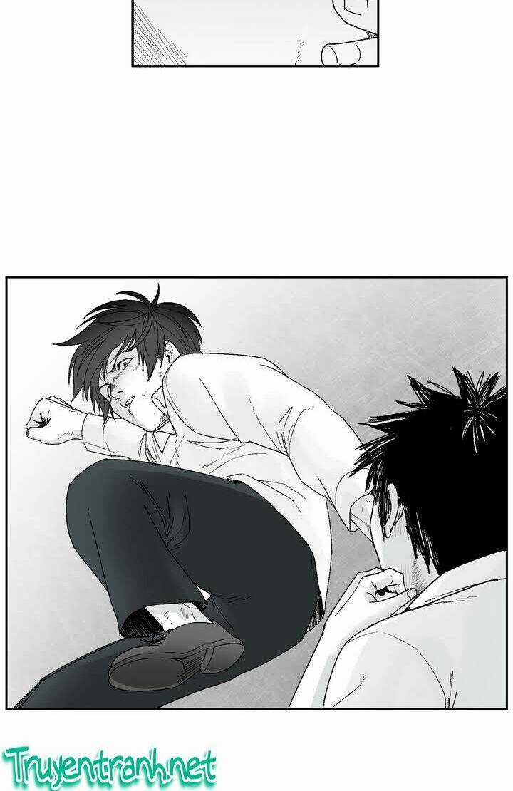 Bạo Lực Học Đường Chapter 7 trang 6