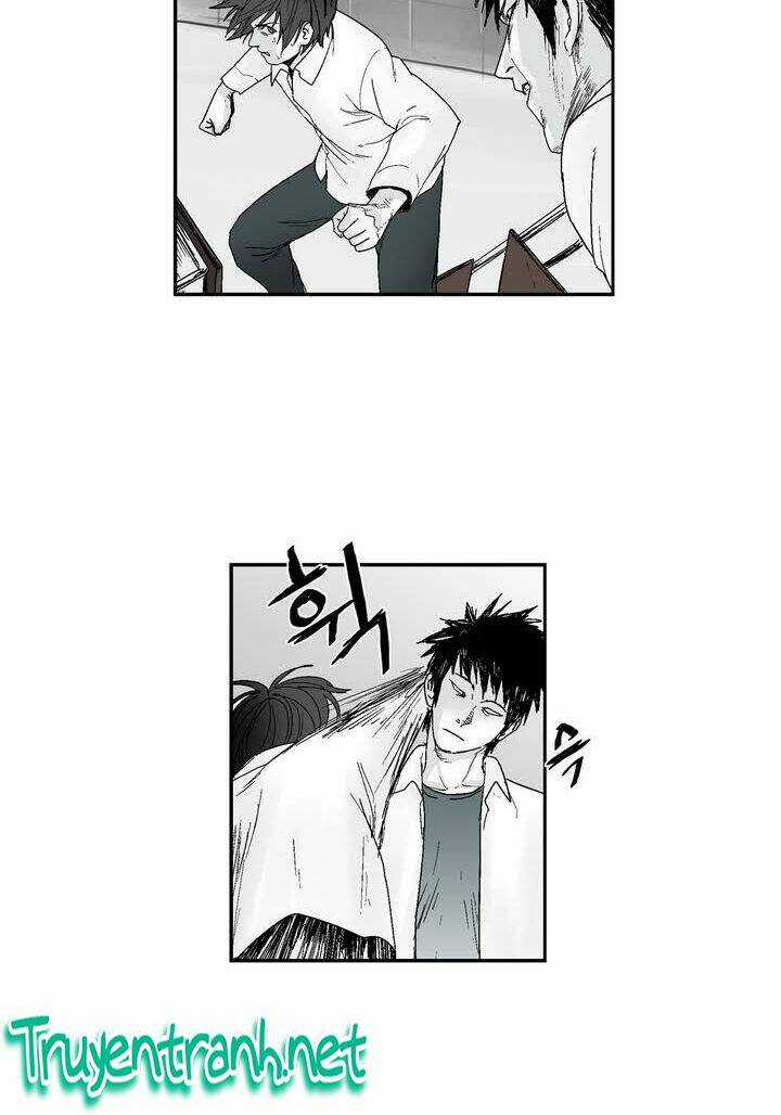 Bạo Lực Học Đường Chapter 7 trang 8